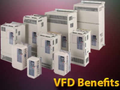 مزایای VFD ها، اینورترها و درایوها 