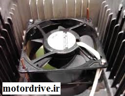 هیت سینک و فن اینورتر
