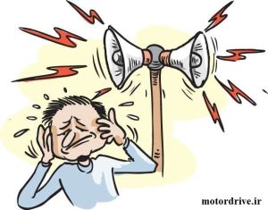 مزایای سیستم پنوماتیک صدای ناهنجار