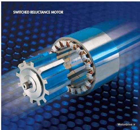 SWITCH-RELUCTANCE-MOTOR