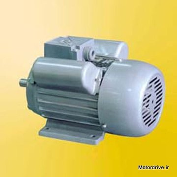 تعویض خازن موتور تکفاز در موتور دو خازنه
