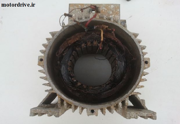 دیاگرام سیم پیچ