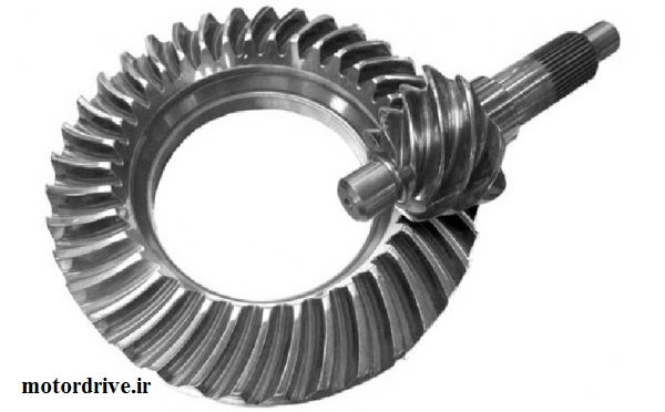 گیربکس کرانویل