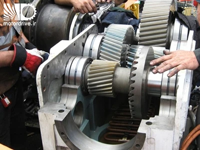 گیربکس صنعتی