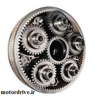 گیربکس خورشیدی