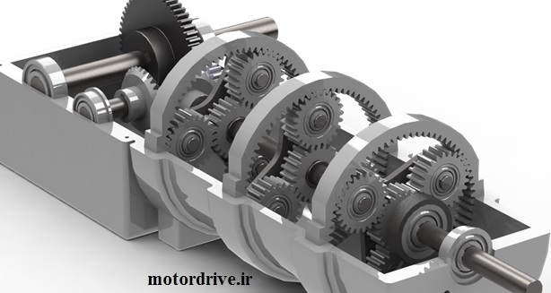 گیربکس خورشیدی