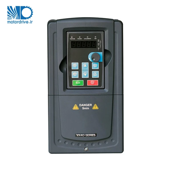 اینورتر 4 کیلووات پرتوصنعت سری VX40