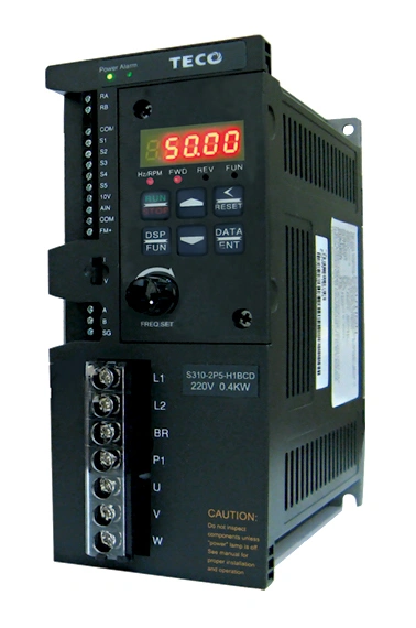 اینورتر تکو TECO سری S310