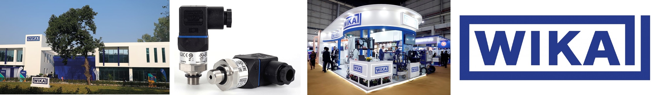 شرکت تجهیزات کنترل و ابزار دقیق ویکا WIKA