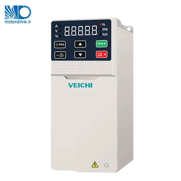 اینورتر 0.4 کیلووات تکفاز ویچی VEICHI سری AC01