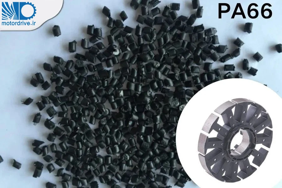 عایق سیم پیچی مواد عایق قالب تزریقی استاتور