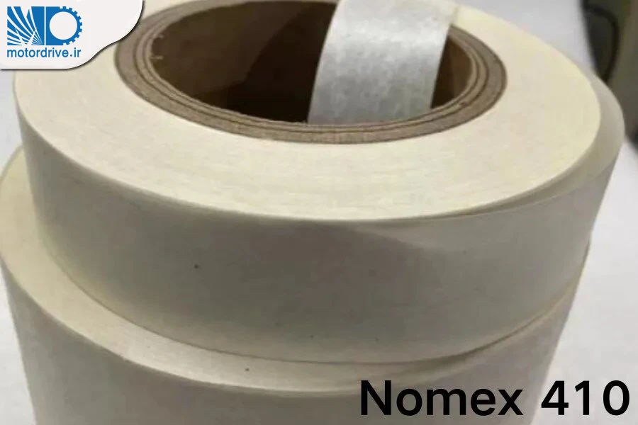 عایق سیم پیچی عایق ورقه ای نومکس 410