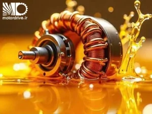 8 مرحله در اعمال شارلاک سیم پیچ موتور